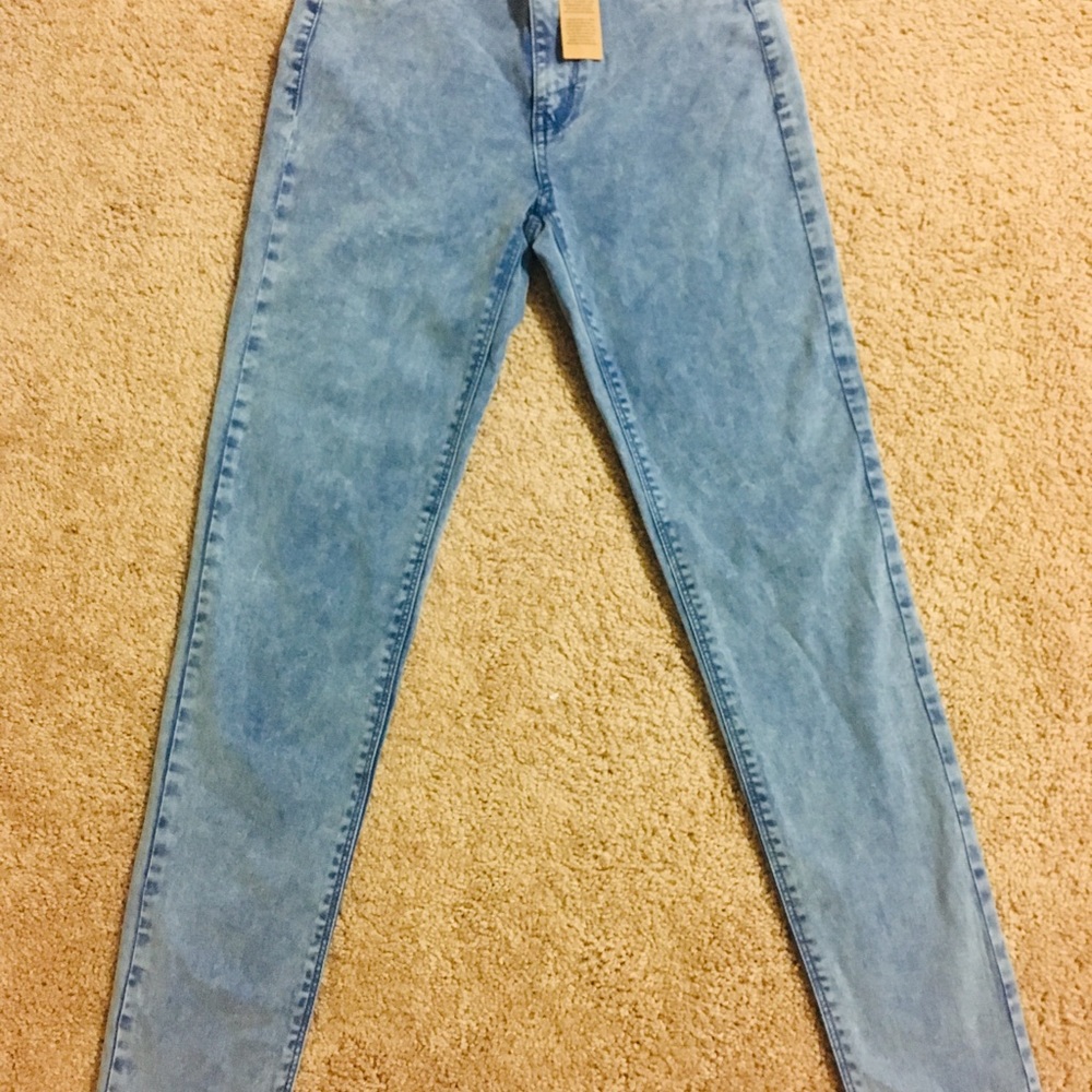 Jeans American eagle super stretch